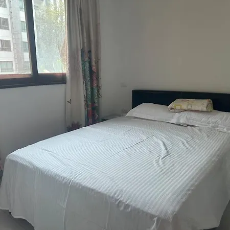秘狗公寓arcadia Continental Apartment Pattaya