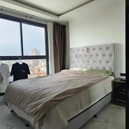 芭提雅市中心豪华公寓千禧大厦 Apartment Pattaya