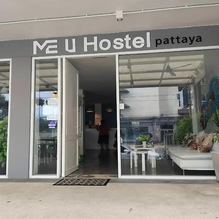 Me U Hotel Pattaya