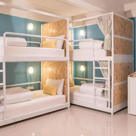 Me U Hotel Pattaya