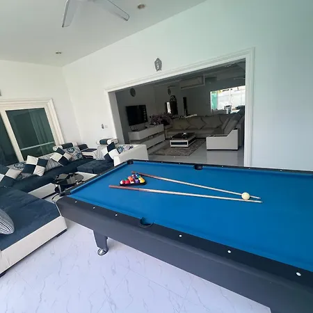 Pool By Penny Villa