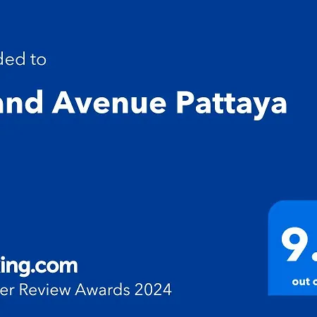 Grand Avenue Pattaya