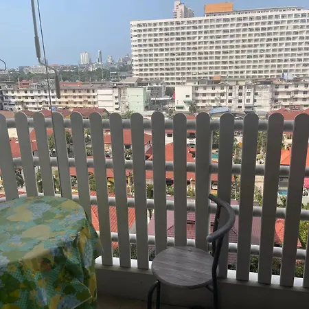 E@home View Talay 2a Apartment Pattaya