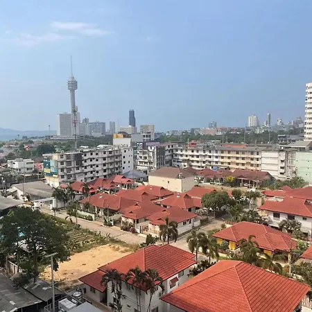 Apartment E@home View Talay 2a *