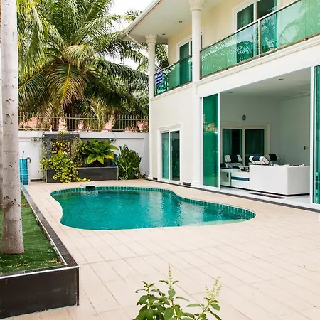 Pool By Penny Villa *