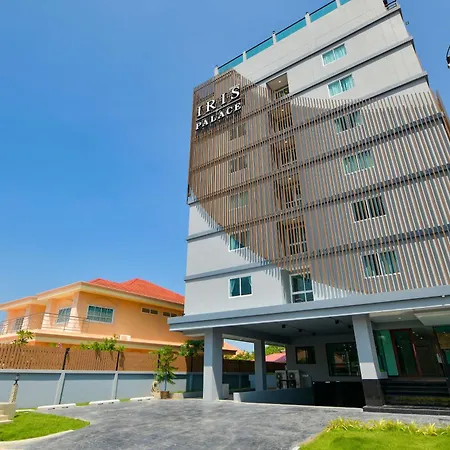 Iris Palace Hotel 5*