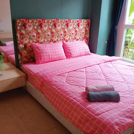 Apartment Pum & Bee's Grande Caribbean Pattaya
