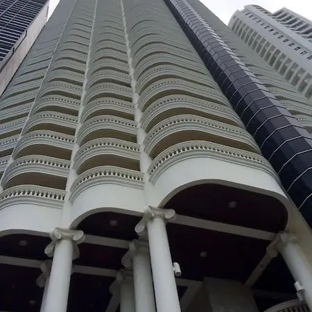 In Sky Apartment Pattaya