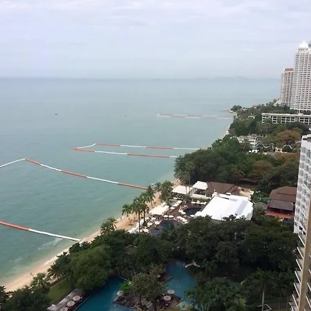 In Sky Apartment Pattaya