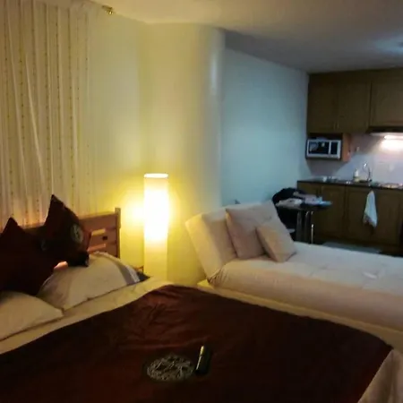 In Sky Apartment Pattaya