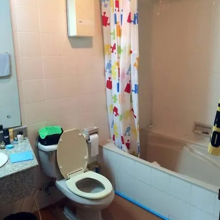 Apartment In Sky Pattaya