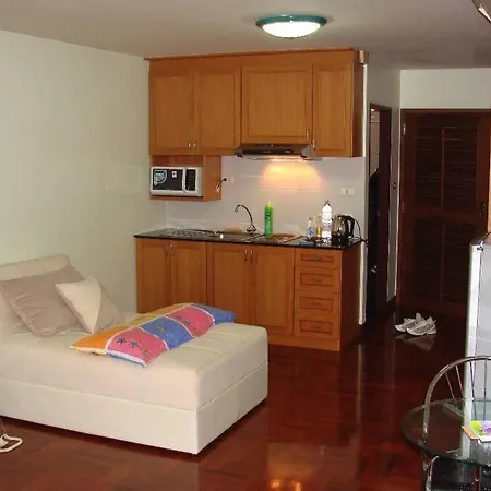 Apartment In Sky *