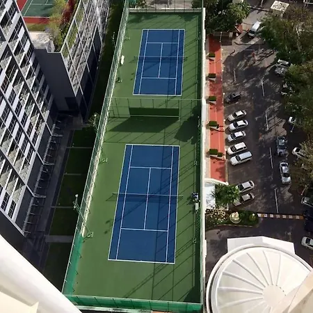 In Sky Apartment Pattaya