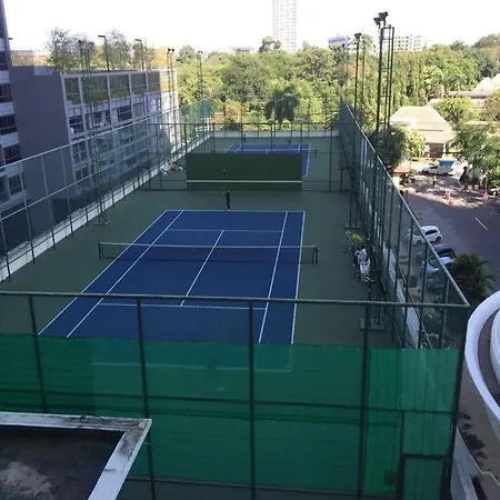 Apartment In Sky Pattaya