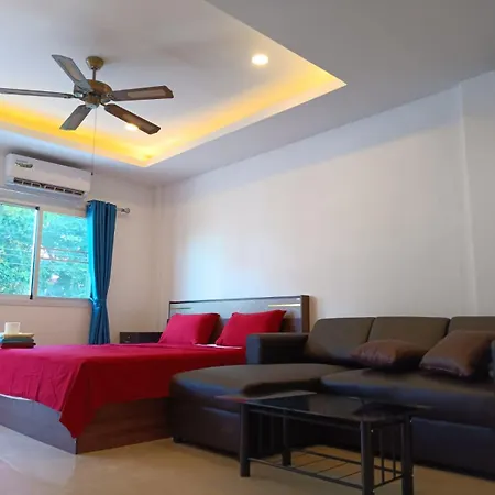 Apartment Aura Place Pattaya