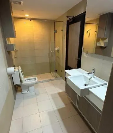 Apartment Private Spacious Pool And Panoramic Seaview From Balconies, 3 Bedroom In