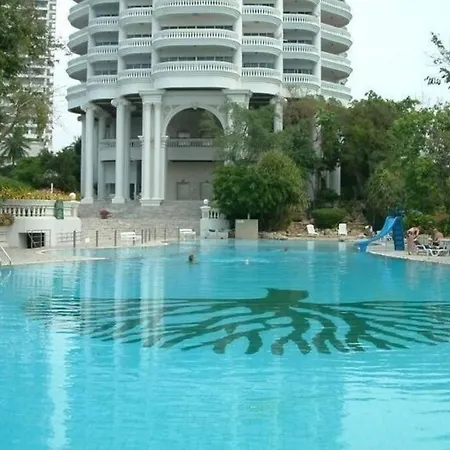 Private Spacious Pool And Panoramic Seaview From Balconies, 3 Bedroom In Apartment *