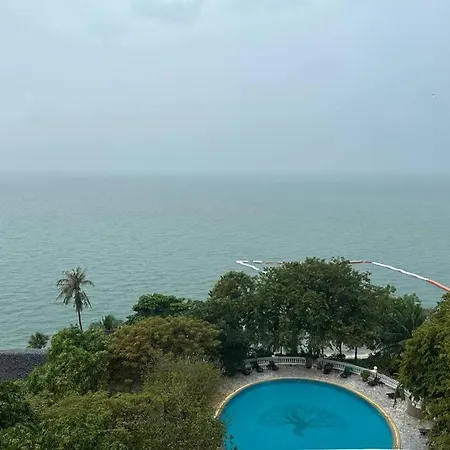 Apartment Private Spacious Pool And Panoramic Seaview From Balconies, 3 Bedroom In *