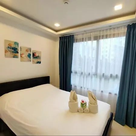 Apartment Arcadia Continental Pattaya