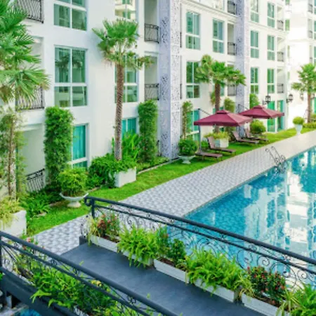 Citygarden Olympus Walkingstreet *