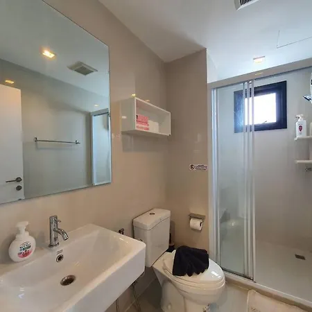 Ocean View 2bed * Pattaya
