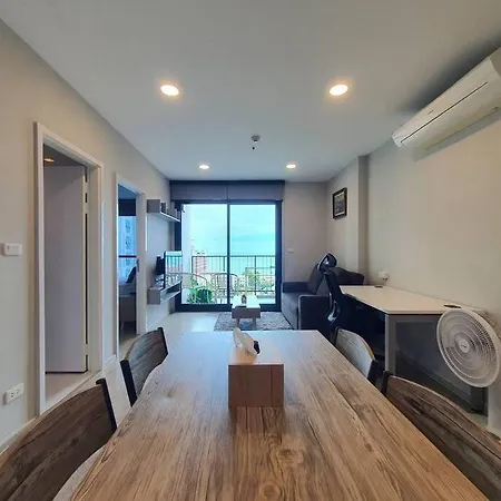 Ocean View 2bed Apartment