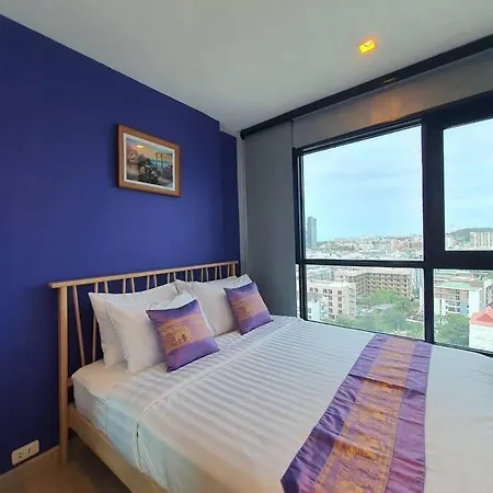 Ocean View 2bed Pattaya