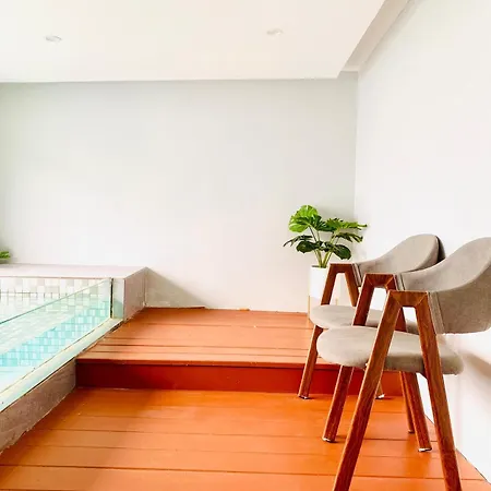 D Eco Hotel Pattaya
