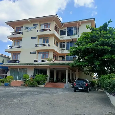 Hotel Shagwell Mansions