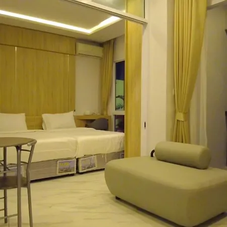 D Eco Hotel Pattaya