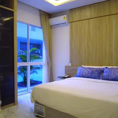 D Eco Hotel Pattaya