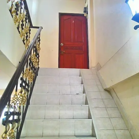 Guest house Adam's Apple *