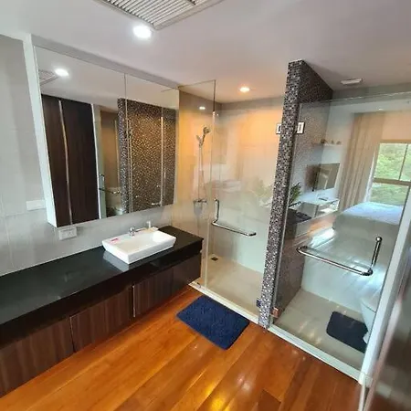 Apartment The Axis *