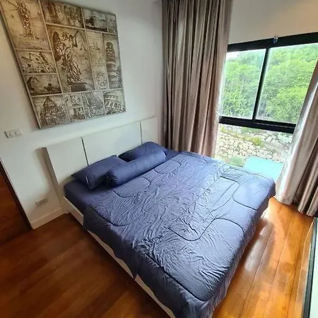 The Axis Apartment