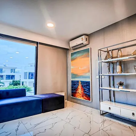 Palm Spring 豪华四卧泳池别墅 Villa *