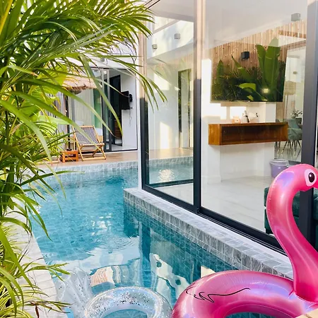 Susu Pool Villa