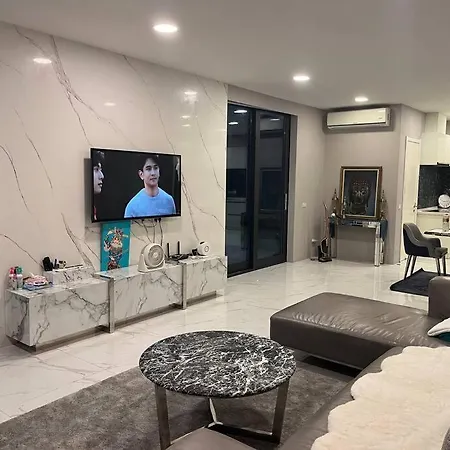 Villa 芭堤雅棕榈泉8卧豪华泳池别墅