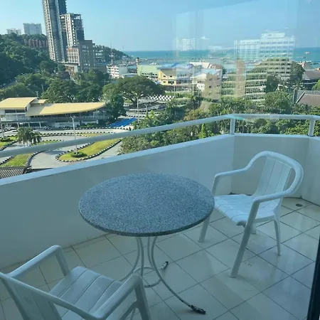 The Monaco Hotel Pattaya