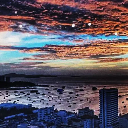 The Base Infinity Apartment Pattaya