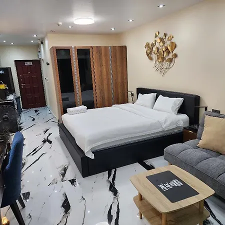 View Talay6 Apartment *