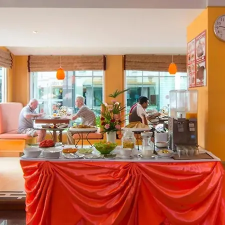 Eastiny Bella Vista Hotel
