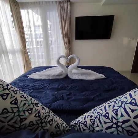 Apartment Grand Avenue Pattaya