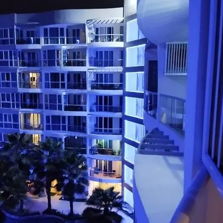 Grand Avenue Apartment Pattaya