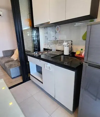 The Base Amazing Sea ​​view 28 Floor Apartment Pattaya