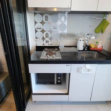Apartment The Base Amazing Sea ​​view 28 Floor Pattaya