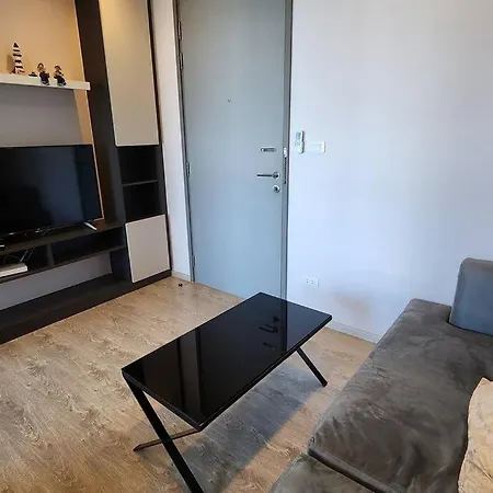 The Base Amazing Sea ​​view 28 Floor Apartment