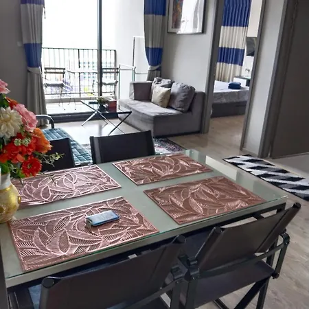 The Base Infinity Apartment *