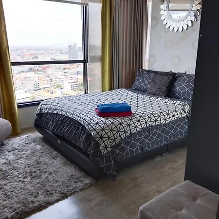 The Base Infinity Apartment *