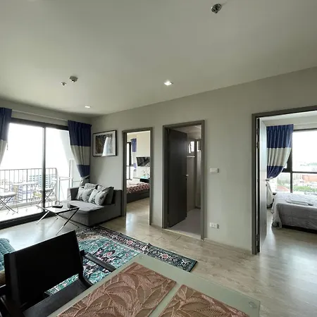 The Base Infinity Apartment Pattaya