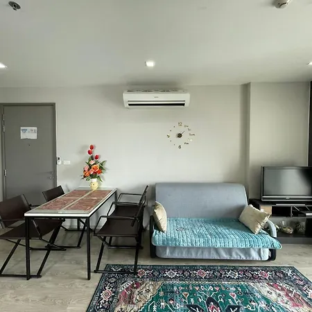 Apartment The Base Infinity